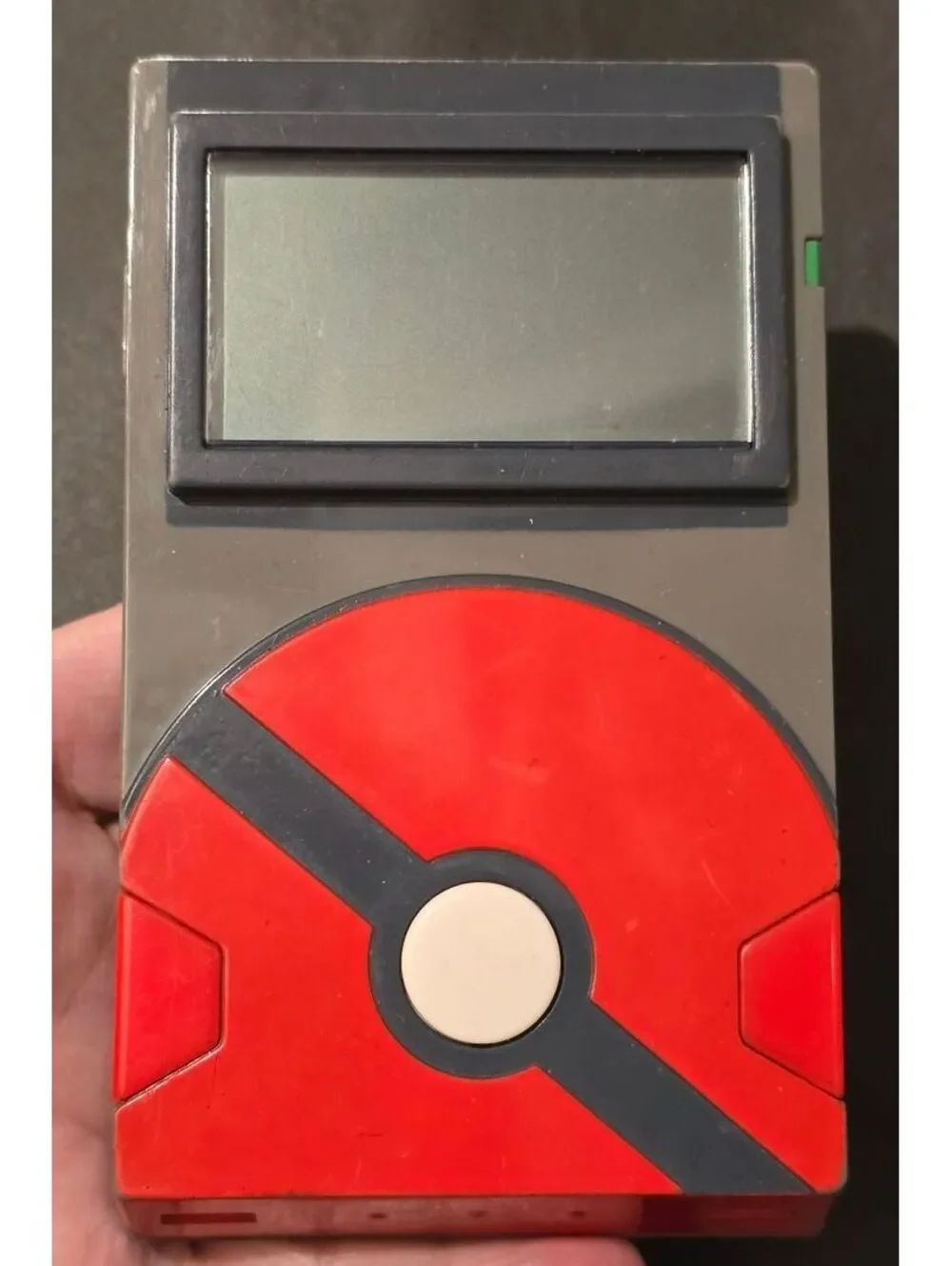 Pokémon Pokédex w/ Retro Pixel Display and Poké Jakks Pacific 2011 Works Great